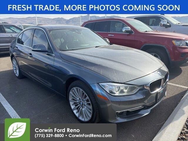 2015 BMW 3 Series