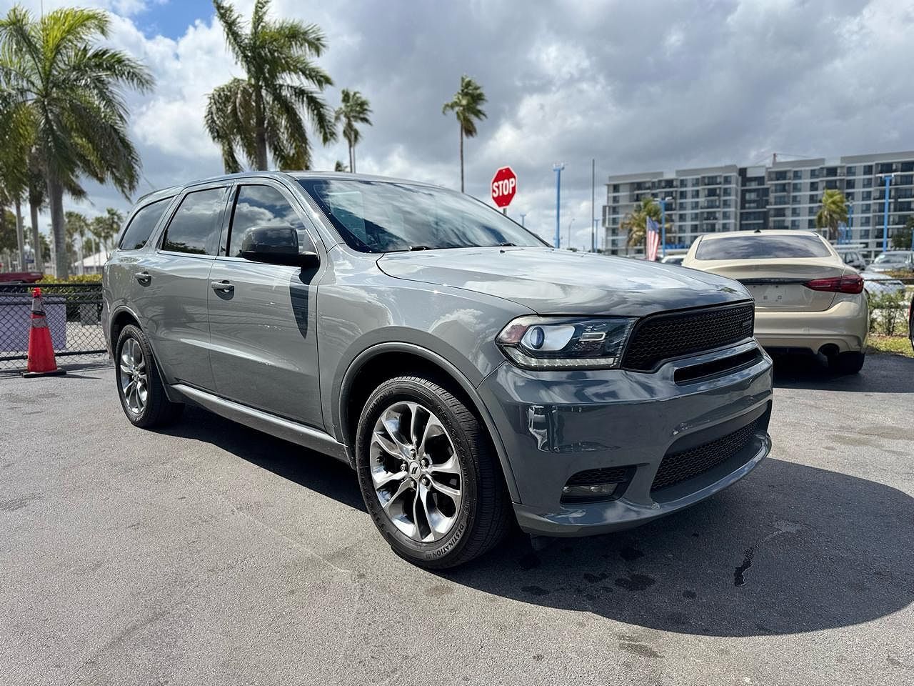 2019 DODGE Durango