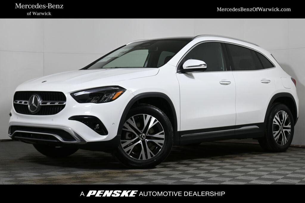 2026 MERCEDES-BENZ GLA-Class