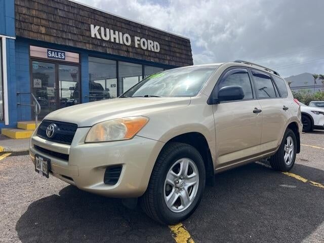 2012 TOYOTA RAV4