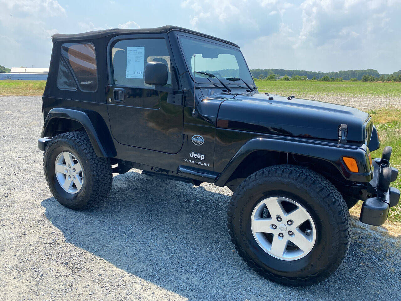 2005 JEEP Wrangler