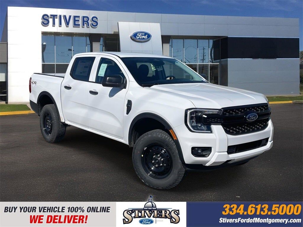 2026 FORD Ranger