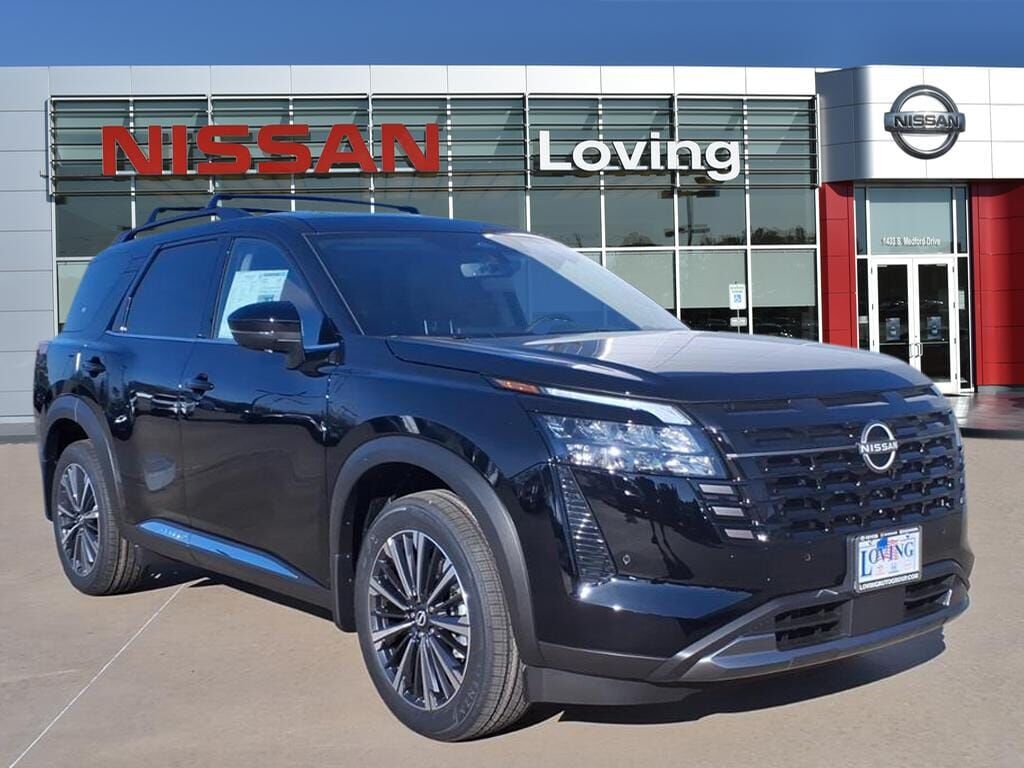 2026 NISSAN Pathfinder