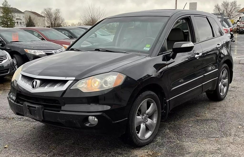 2007 ACURA RDX