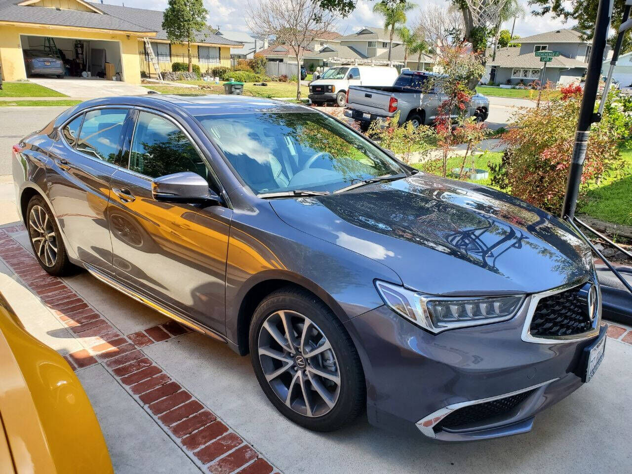 2018 ACURA TLX