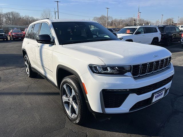 2026 JEEP Grand Cherokee