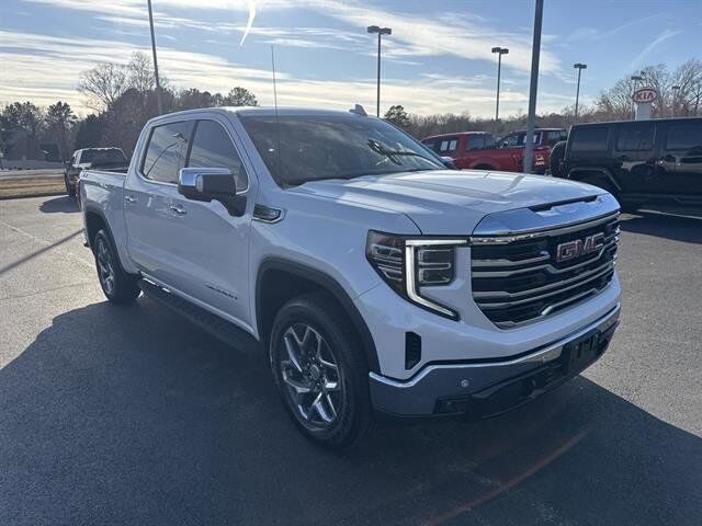 2024 GMC Sierra