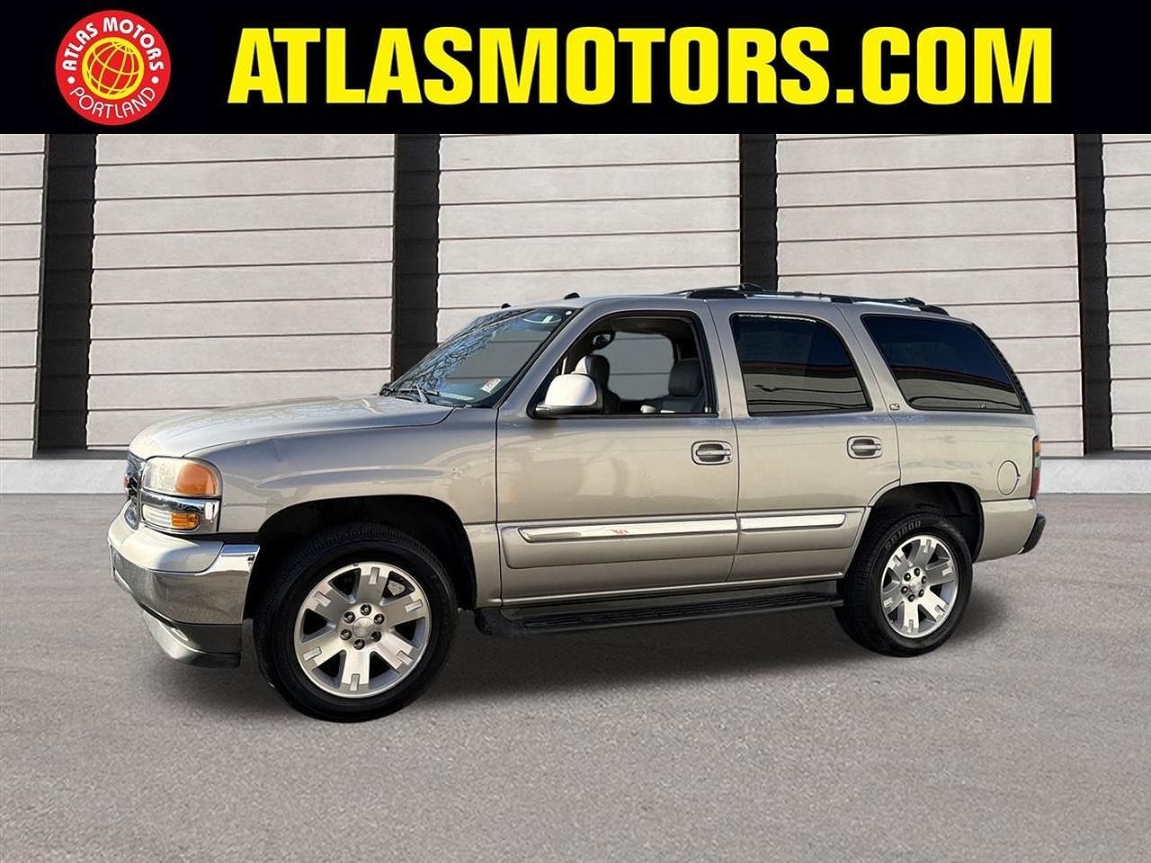 2005 GMC Yukon