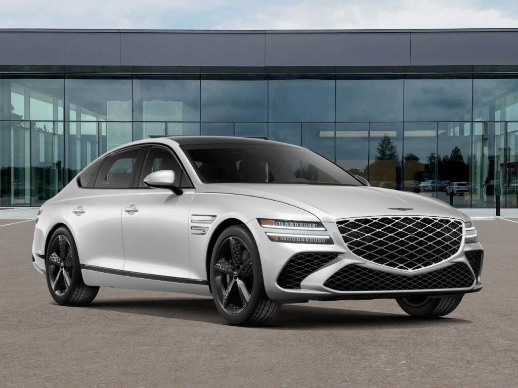 2026 GENESIS G80