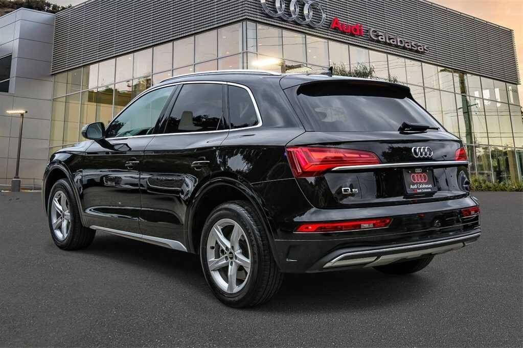 2023 Audi Q5
