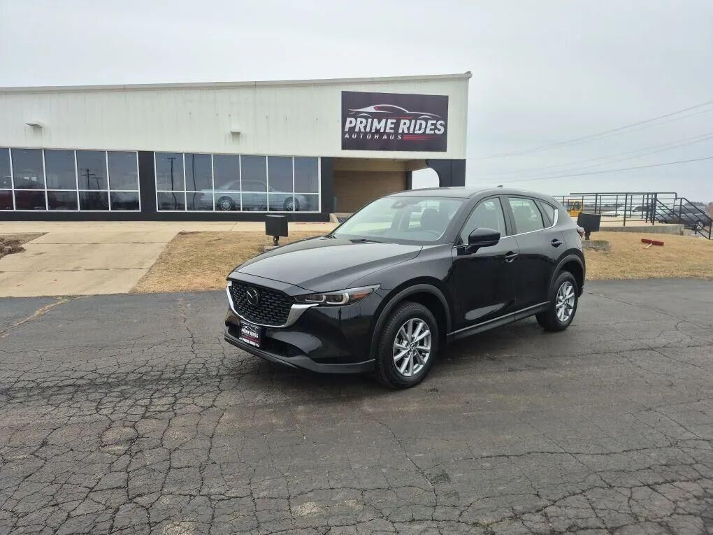 2023 MAZDA CX-5