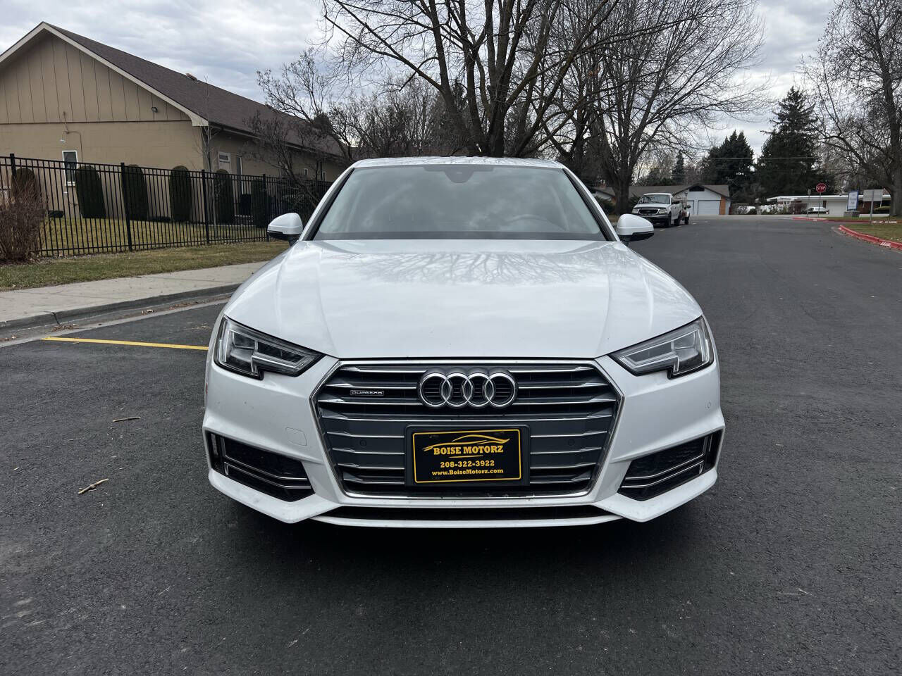 2017 Audi A4