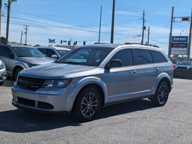 2018 DODGE Journey