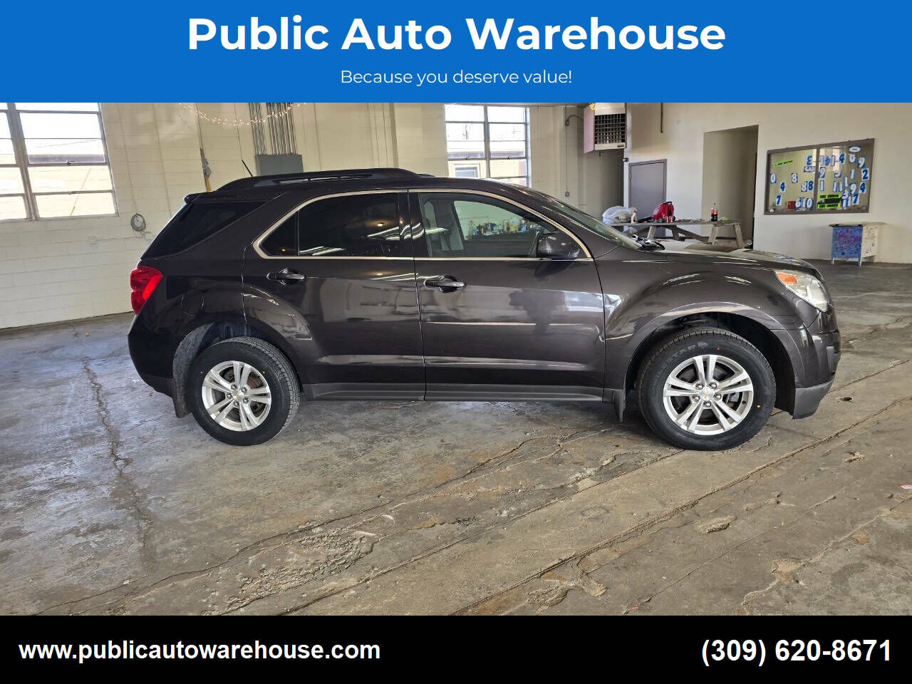 2015 CHEVROLET Equinox