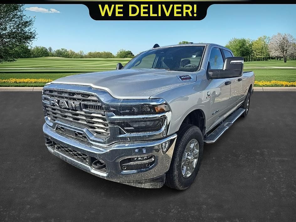 2026 RAM 3500