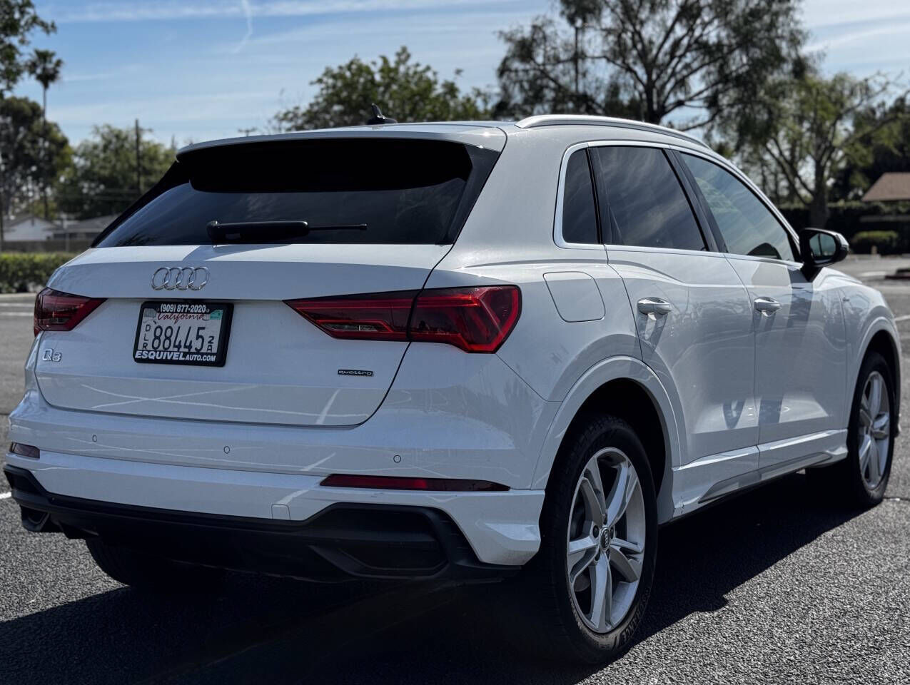 2020 Audi Q3