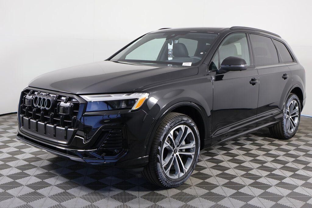 2026 AUDI Q7