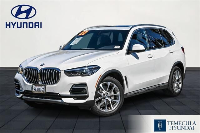 2022 BMW X5