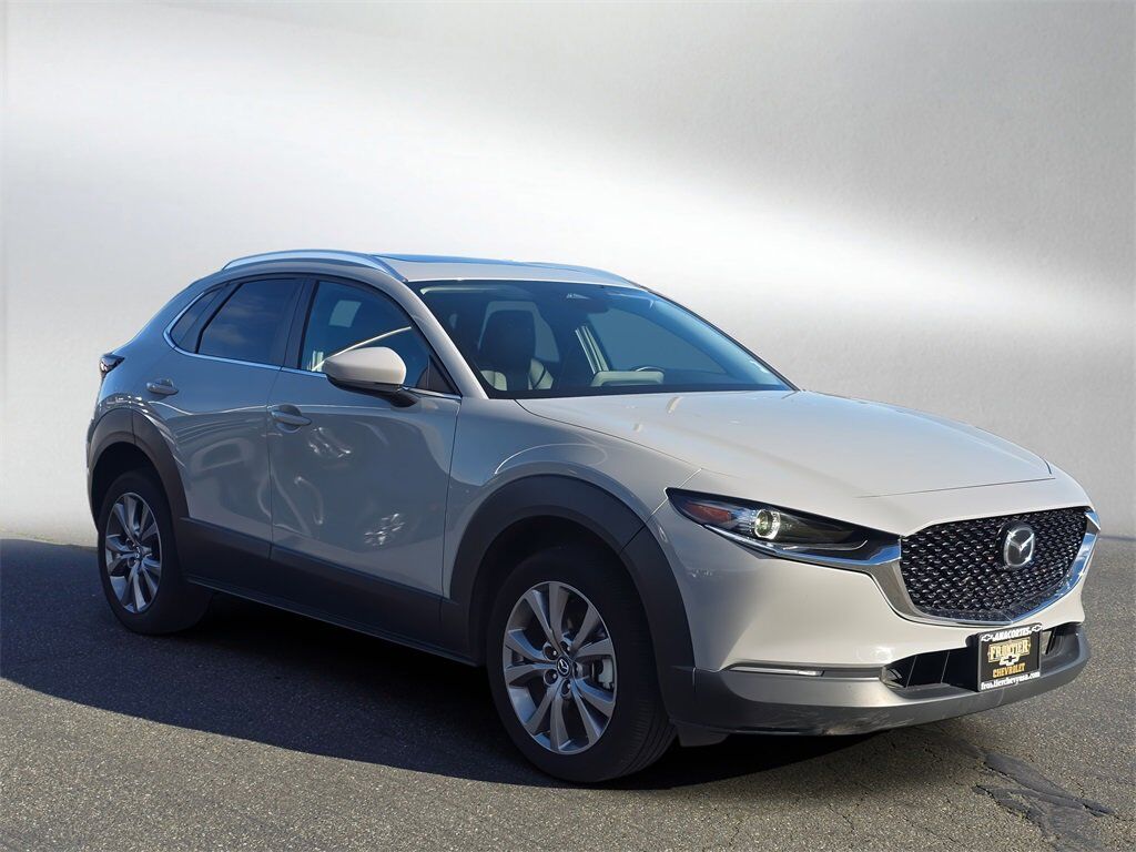 2025 MAZDA CX-30