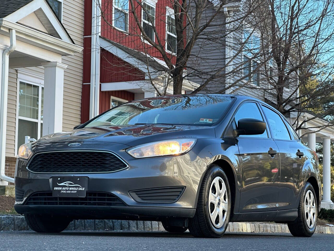 2015 FORD Focus
