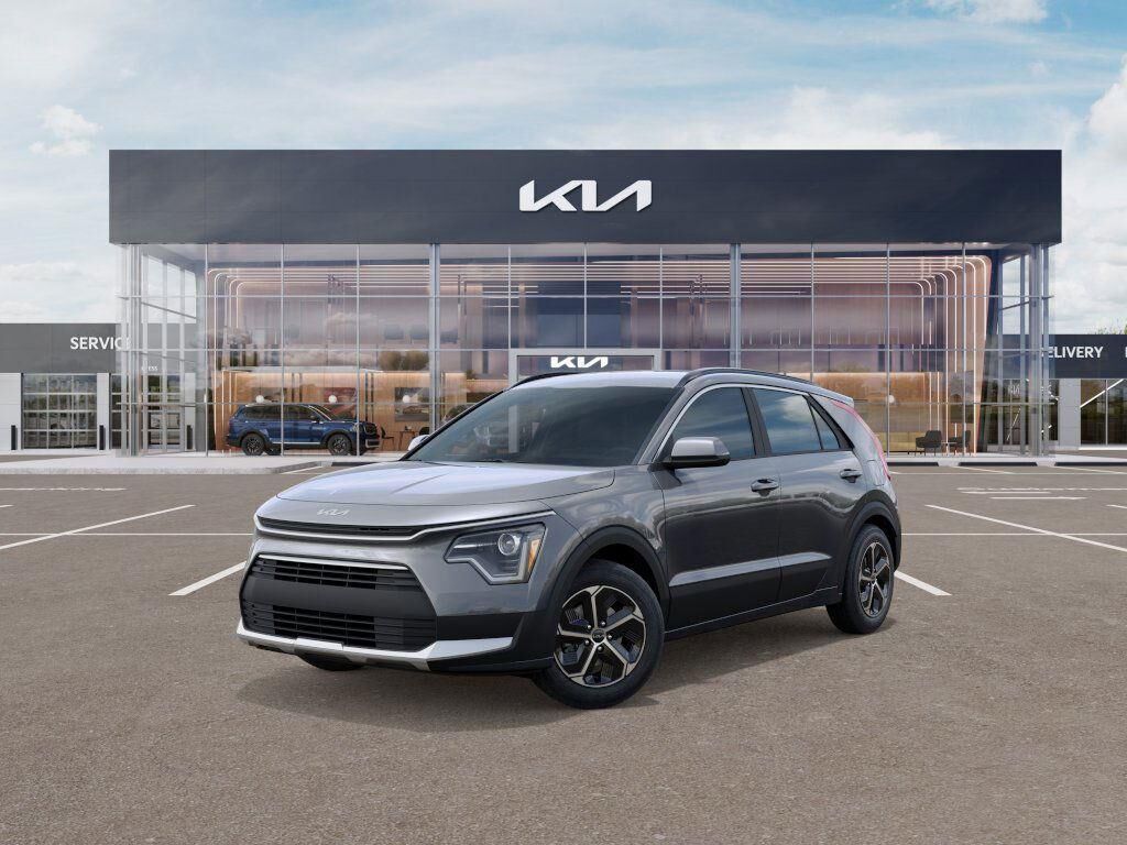 2026 KIA Niro