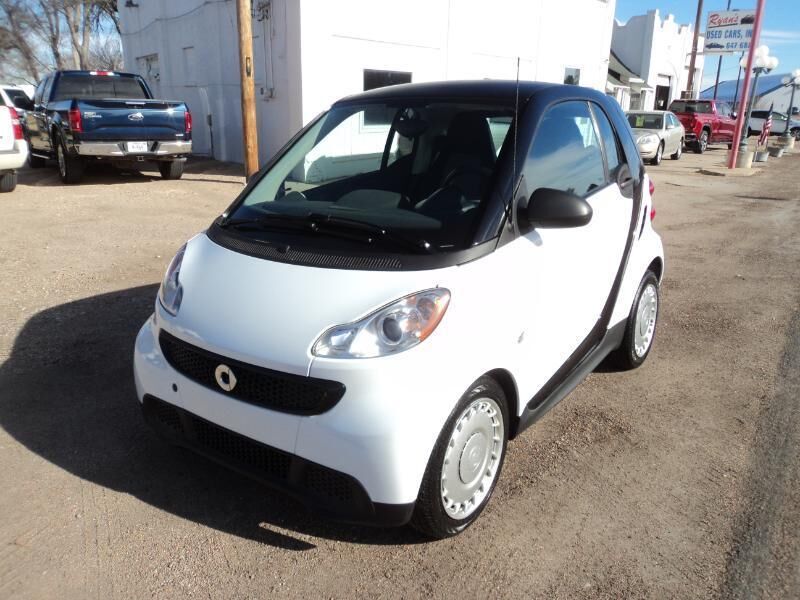 2013 SMART Fortwo