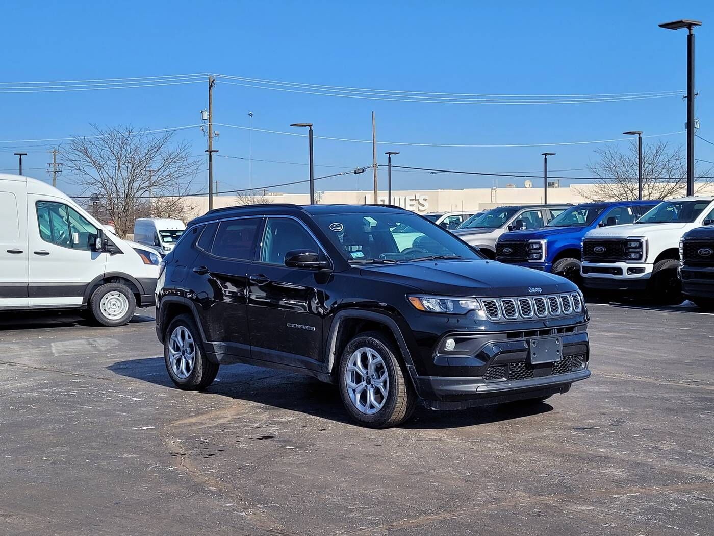 2025 JEEP Compass