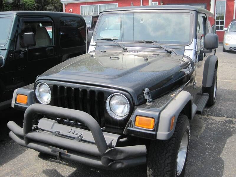 2005 JEEP Wrangler