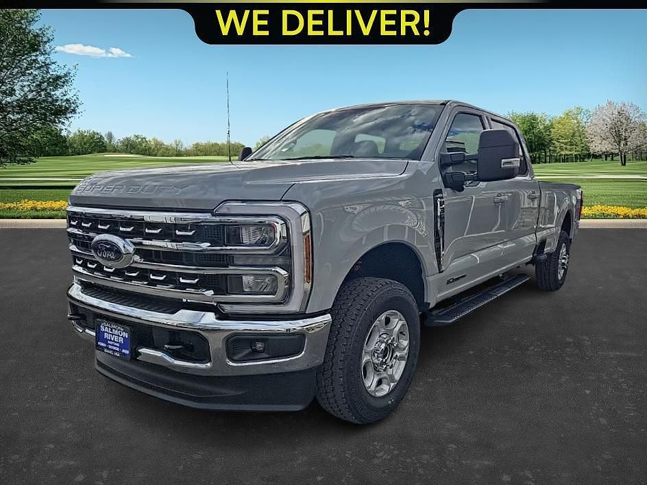 2026 FORD F-350