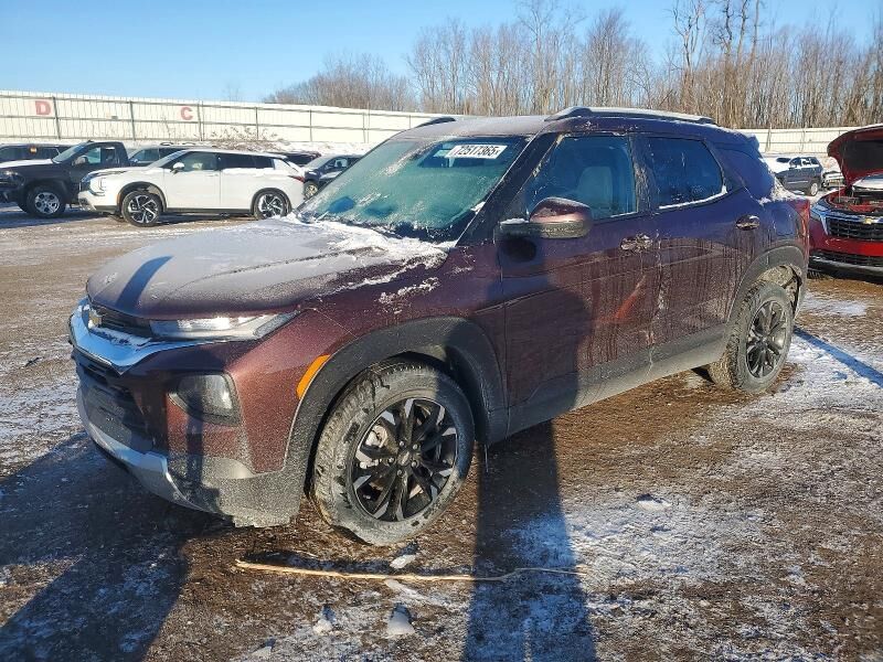 2022 CHEVROLET Trailblazer
