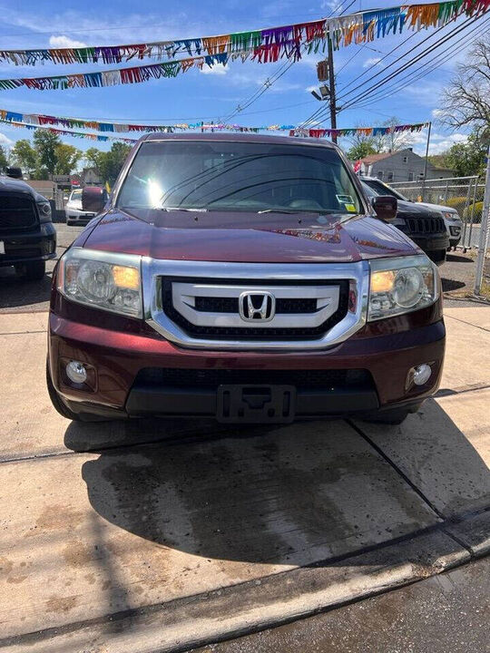 2010 HONDA Pilot