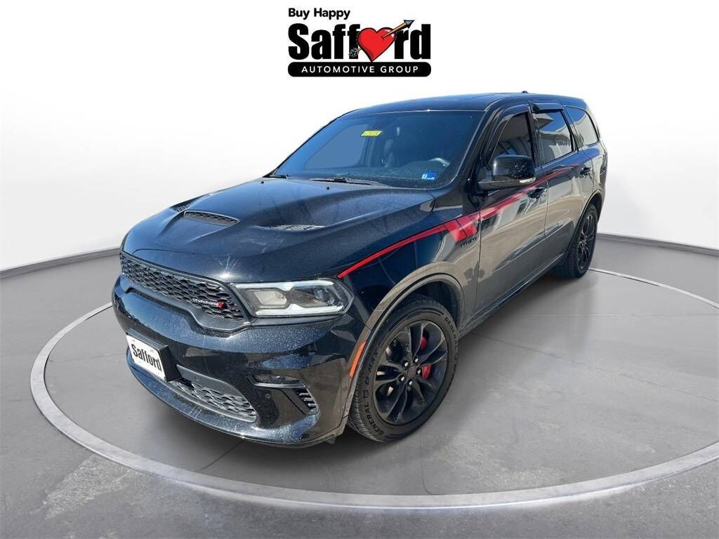 2021 DODGE Durango