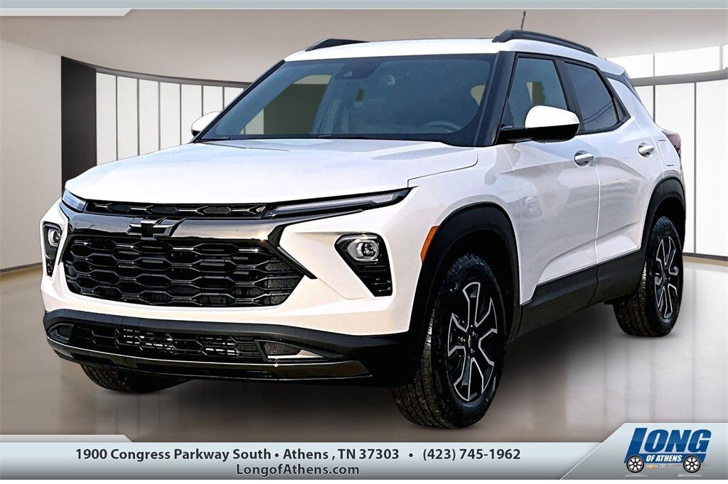 2026 CHEVROLET Trailblazer