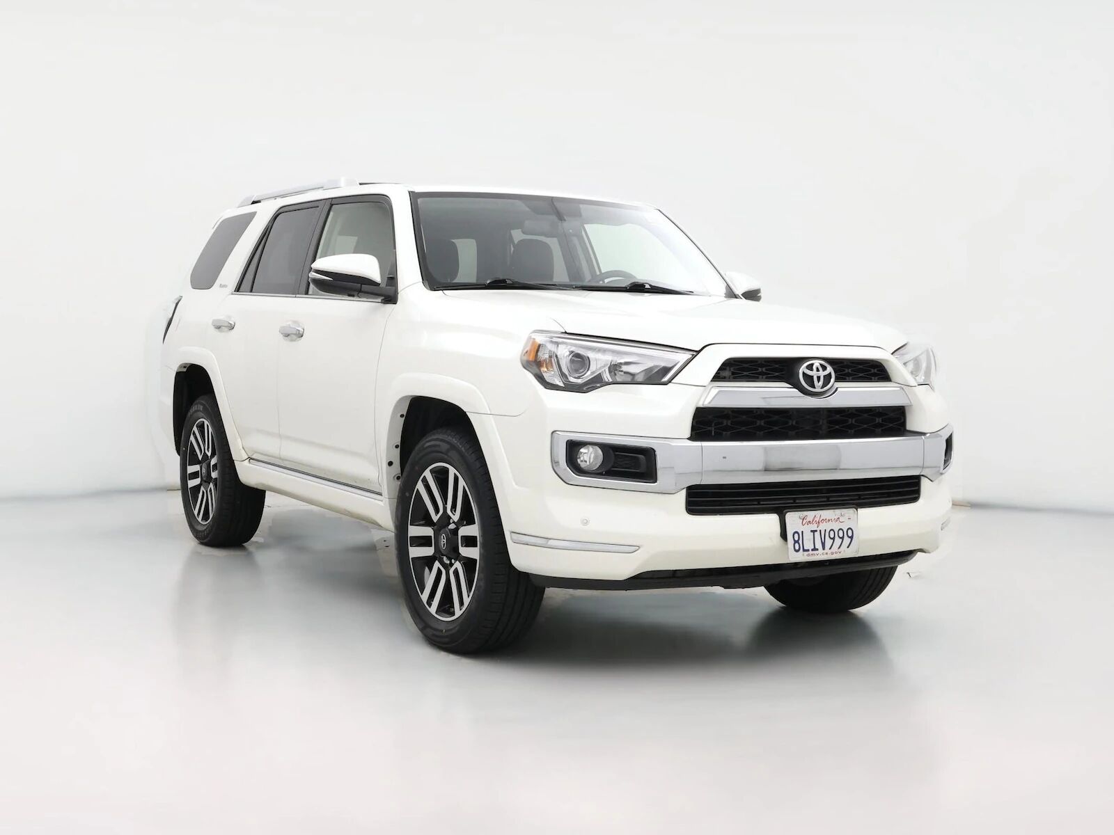 2019 TOYOTA 4-Runner