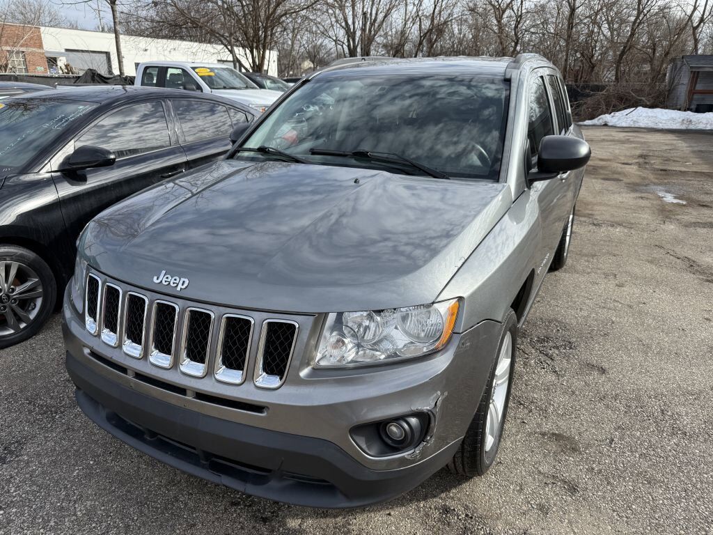 2011 JEEP Compass