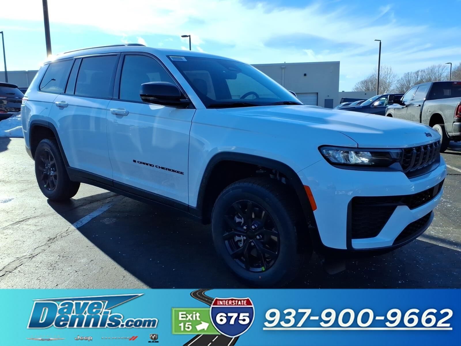 2026 JEEP Grand Cherokee L