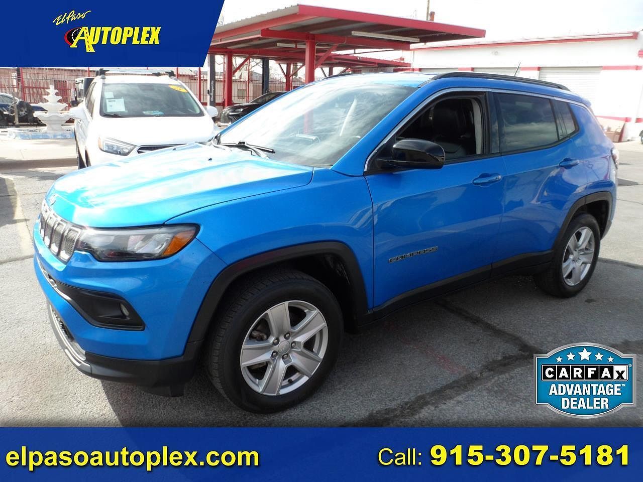 2022 JEEP Compass