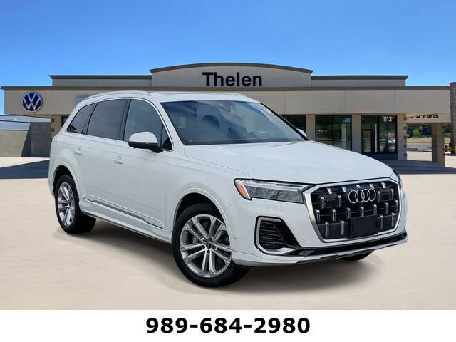 2025 AUDI Q7