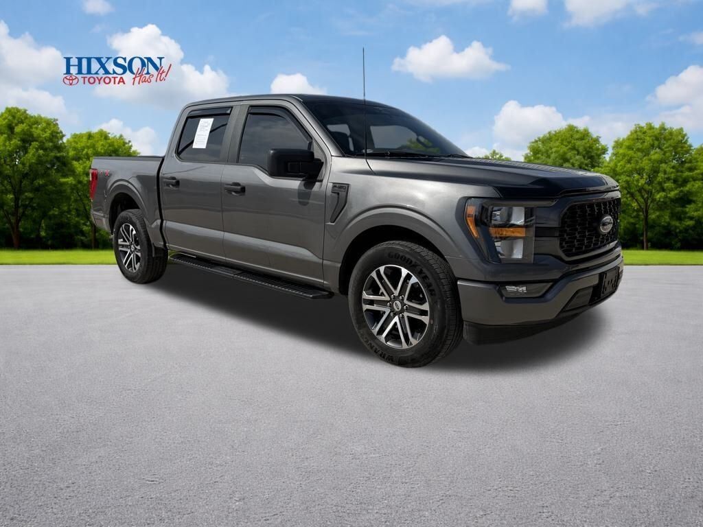 2023 FORD F-150