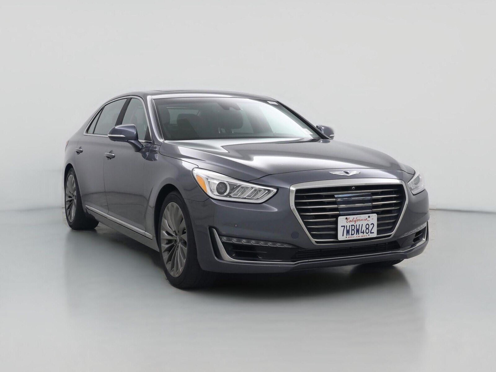 2017 GENESIS G90