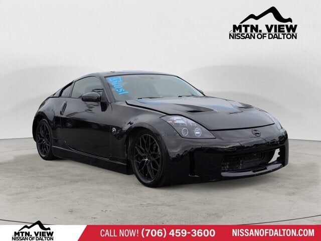 2004 NISSAN 350Z