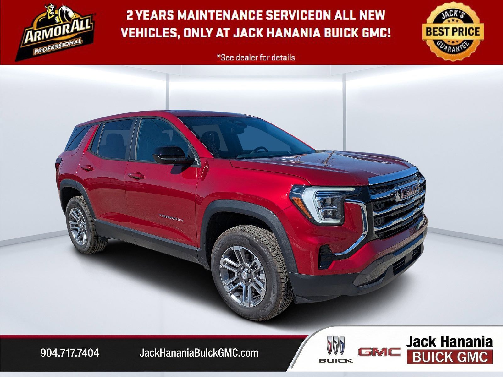 2026 GMC Terrain