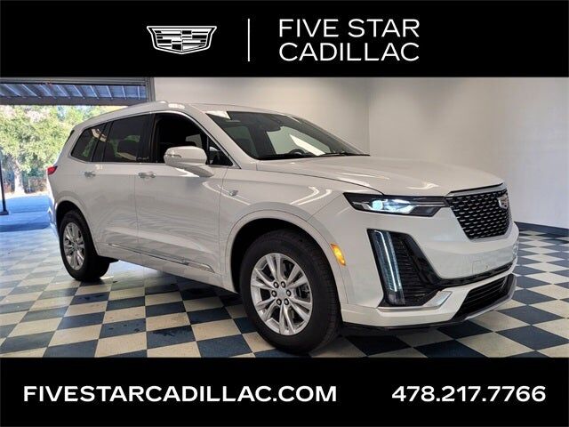 2024 CADILLAC XT6