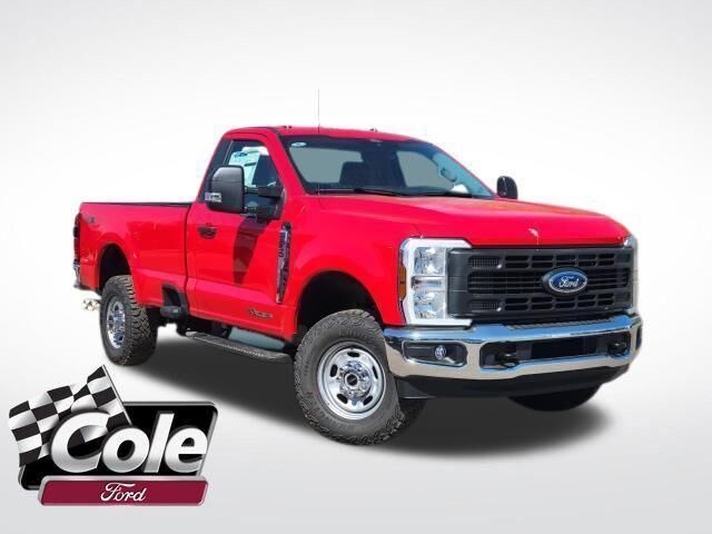 2025 FORD F-250