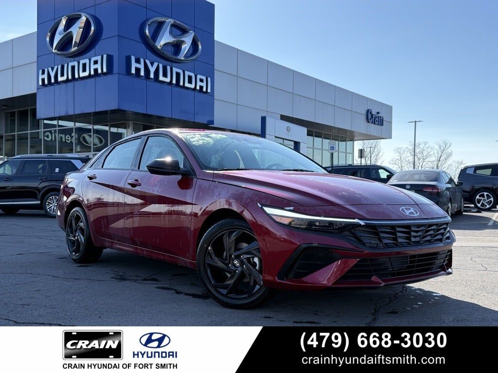 2026 HYUNDAI Elantra