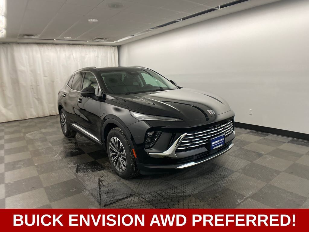 2026 BUICK Envision