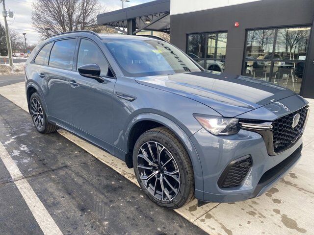2026 MAZDA CX-70