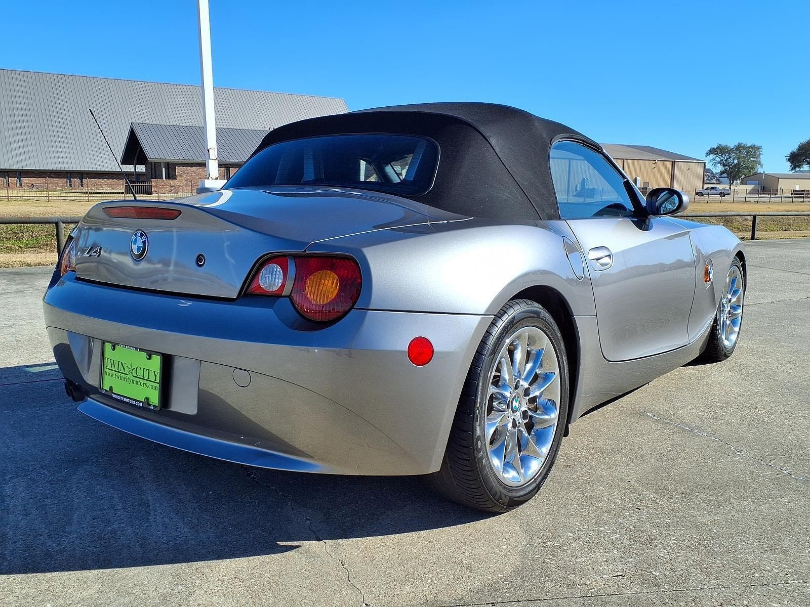 2003 BMW Z4