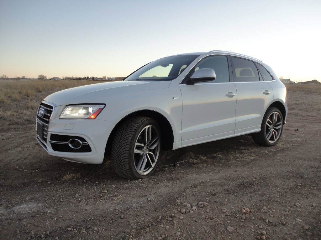2014 AUDI SQ5