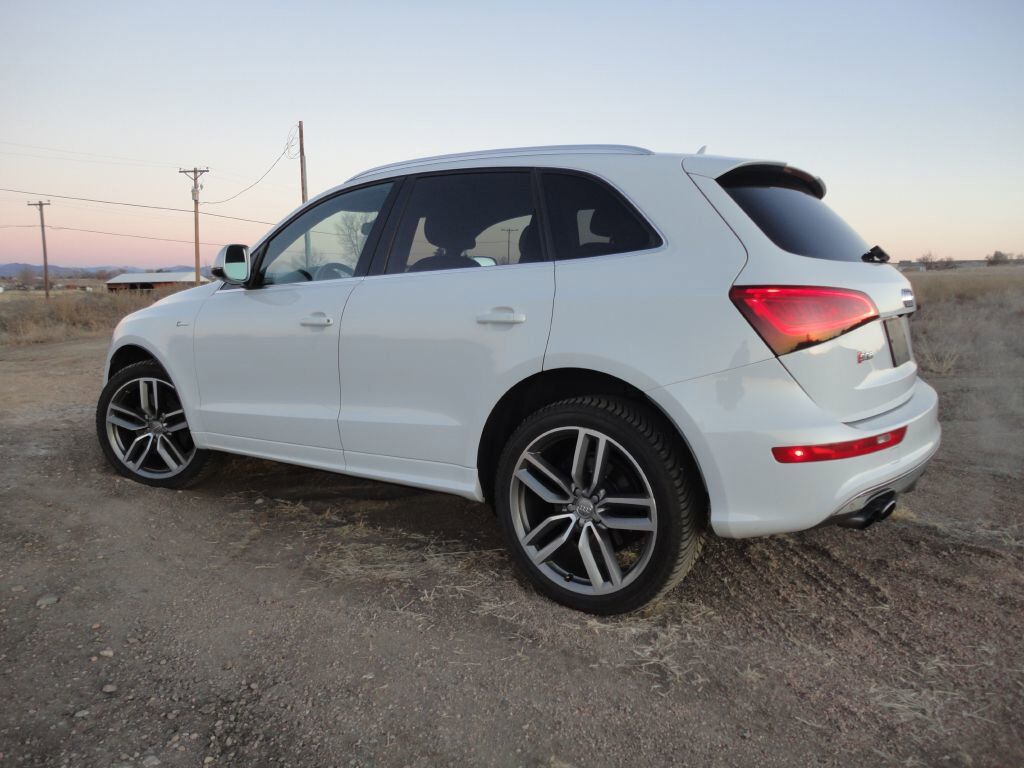 2014 Audi SQ5